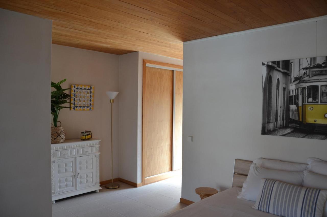 Casas Cerejas Panzió Serra de Mangues Kültér fotó