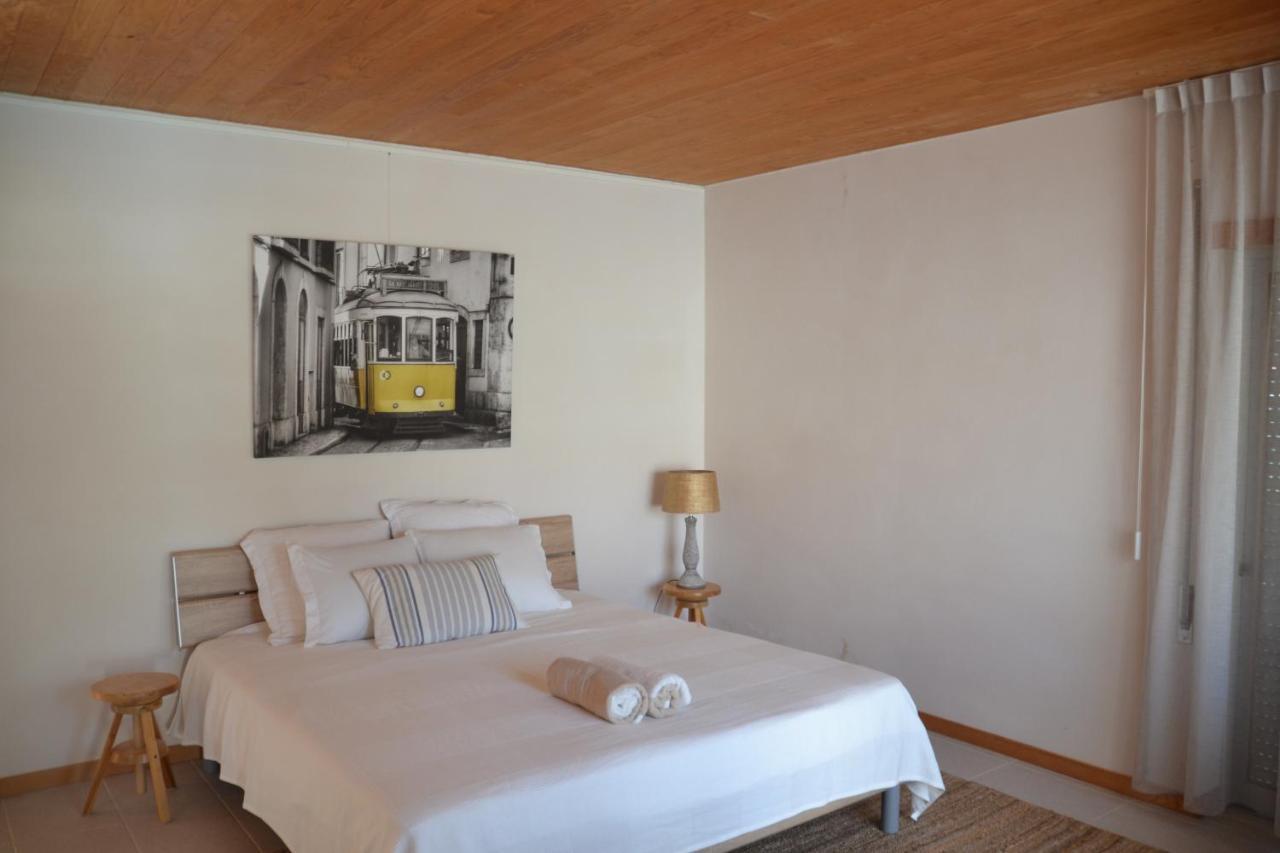 Casas Cerejas Panzió Serra de Mangues Kültér fotó