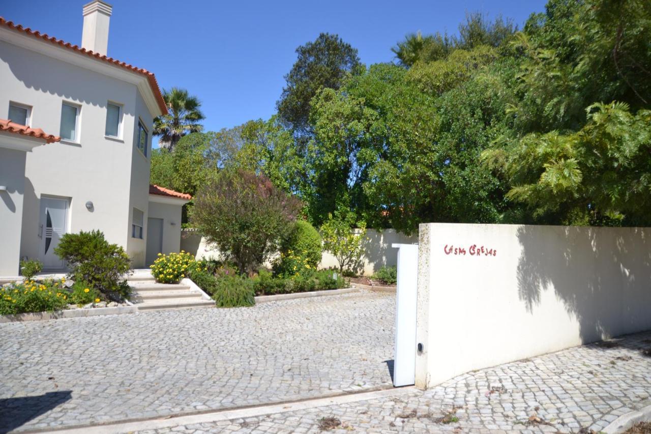 Casas Cerejas Panzió Serra de Mangues Kültér fotó